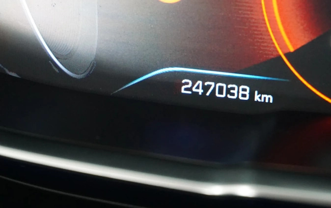 Peugeot 3008 cena 58900 przebieg: 247000, rok produkcji 2019 z Kazimierz Dolny małe 667